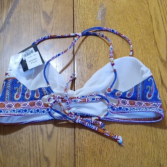 BODY GLOVE Womens Bikini EXTRA LARGE TOP XL New Summer Cruisewear ABYSS MIKA - Picture 4 of 4